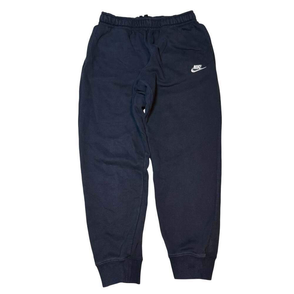 Nike Sportswear Club Fleece Joggers Black Size M